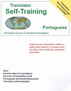 Cover Translator Self-Training--Portuguese (eBook, ePUB)