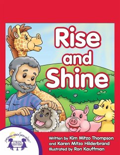 Cover Rise And Shine (eBook, PDF)