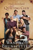 Half-Stitched Amish Quilting Club (eBook, ePUB) Half-Stitched Amish Quilting Club (eBook, ePUB)