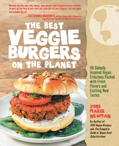 Cover The Best Veggie Burgers on the Planet (eBook, ePUB)