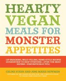 Hearty Vegan Meals for Monster Appetites (eBook, ePUB)