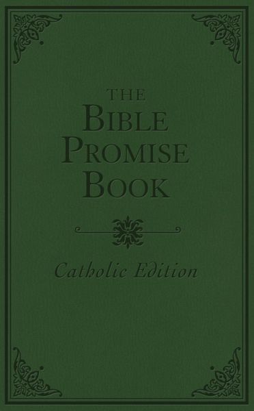 Bible Promise Book - Catholic Edition (eBook, ePUB)