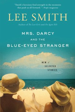 Cover Mrs. Darcy and the Blue-Eyed Stranger (eBook, ePUB)