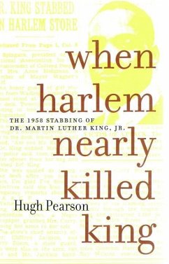 Cover When Harlem Nearly Killed King (eBook, ePUB)
