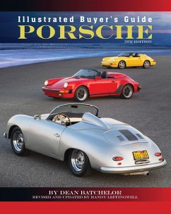 Illustrated Buyer's Guide Porsche (eBook, ePUB) - Batchelor, Dean; Leffingwell, Randy