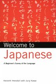 Welcome to Japanese (eBook, ePUB)