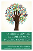 Teacher Educators as Members of an Evolving Profession (eBook, ePUB)