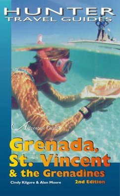 Grenada, St Vincent & the Grenadines Adventure Guide (eBook, ePUB) - Alan Moore