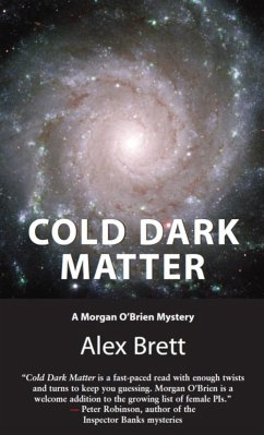 Cold Dark Matter (eBook, ePUB) - Brett, Alex