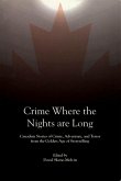 Crime Where the Nights are Long (eBook, ePUB)