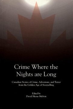 Crime Where the Nights are Long (eBook, ePUB)