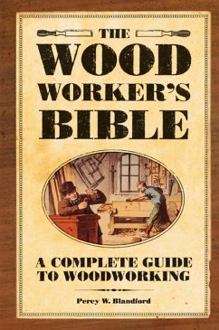 Cover The Woodworker's Bible (eBook, ePUB)