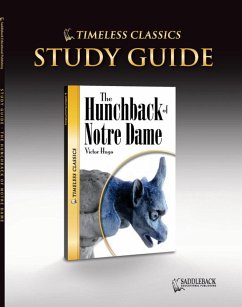 Cover Hunchback of Notre Dame Novel Study Guide (eBook, PDF)