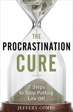 Cover The Procrastination Cure (eBook, ePUB)
