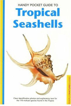 Handy Pocket Guide to Tropical Seashells (eBook, ePUB) - Fiene-Severns, Pauline; Severns, Mike; Dyerly, Ruth