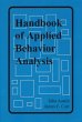 Handbook of Applied Behavior Analysis... - Bild 1