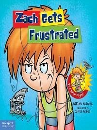 Zach Gets Frustrated (eBook, PDF) - Mulcahy, William