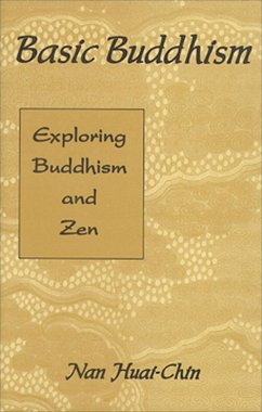 Cover Basic Buddhism (eBook, ePUB)