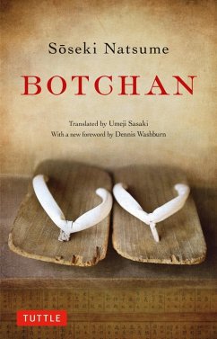 Botchan (eBook, ePUB) - Soseki, Natsume