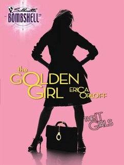 Cover The Golden Girl (eBook, ePUB)