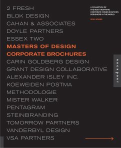 Masters of Design: Corporate Brochures (eBook, PDF) - Adams, Sean