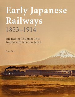 Cover Early Japanese Railways 1853-1914 (eBook, ePUB)
