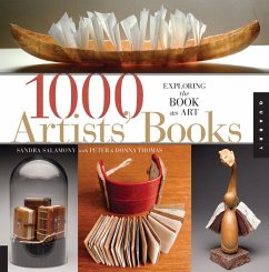 Cover 1,000 Artists' Books (eBook, PDF)