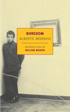 Boredom (eBook, ePUB) - Moravia, Alberto