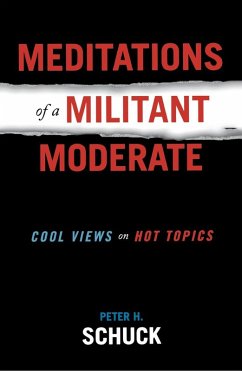 Cover Meditations of a Militant Moderate (eBook, ePUB)