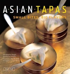 Asian Tapas (eBook, ePUB) - Megel, Christophe; Kilayko, Anton