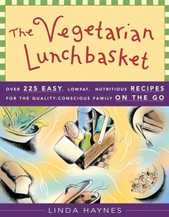 The Vegetarian Lunchbasket (eBook, ePUB) - Haynes, Linda
