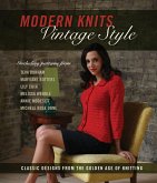 Modern Knits, Vintage Style (eBook, ePUB)