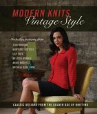 Modern Knits, Vintage Style (eBook, ePUB) Modern Knits, Vintage Style (eBook, ePUB)