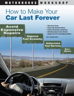 How to Make Your Car Last Forever (eBook, ePUB) - Torbjornsen, Thomas