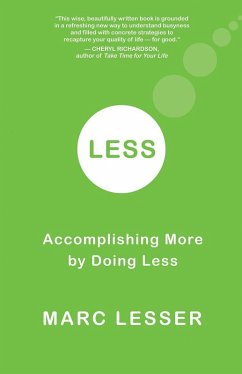 Less (eBook, ePUB) - Lesser, Marc