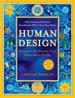 Human Design (eBook, ePUB) - Parkyn, Chetan