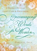 Encouraging Words for Women (eBook, ePUB)