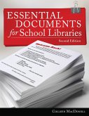 Essential Documents for School Libraries (eBook, PDF)