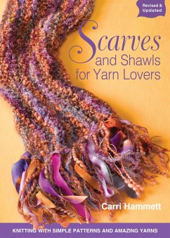 Cover Scarves and Shawls for Yarn Lovers (eBook, ePUB)