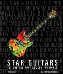 Star Guitars (eBook, ePUB) - Hunter, Dave