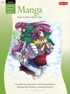 Drawing: Manga (eBook, ePUB) - Lee, Jeannie
