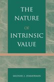 The Nature of Intrinsic Value (eBook, ePUB)