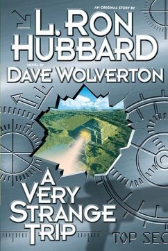 Cover A Very Strange Trip (eBook, PDF)