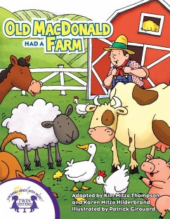 Cover Old MacDonald Had A Farm (eBook, PDF)
