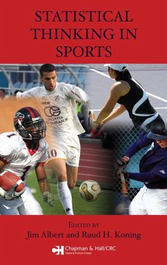 Statistical Thinking in Sports (eBook, PDF)