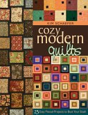 Cozy Modern Quilts (eBook, ePUB)
