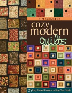 Cozy Modern Quilts (eBook, ePUB) Cover Cozy Modern Quilts (eBook, ePUB)