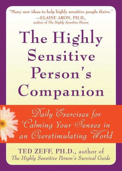 Highly Sensitive Person's Companion (eBook, ePUB) Highly Sensitive Person's Companion (eBook, ePUB)