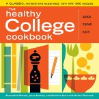 The Healthy College Cookbook (eBook, ePUB)