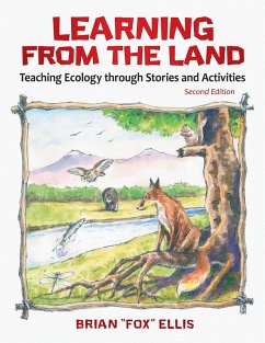 Learning from the Land (eBook, PDF) - Ellis, Brian "Fox"